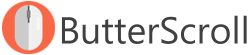 ButterScroll