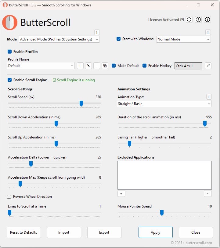 mac-style scrolling on Windows