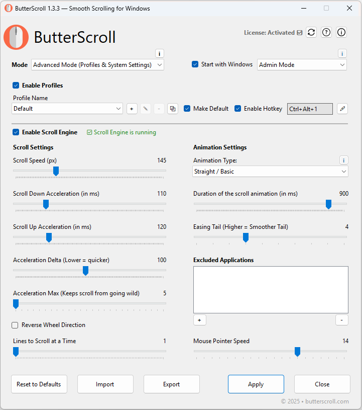 mac-style scrolling on Windows