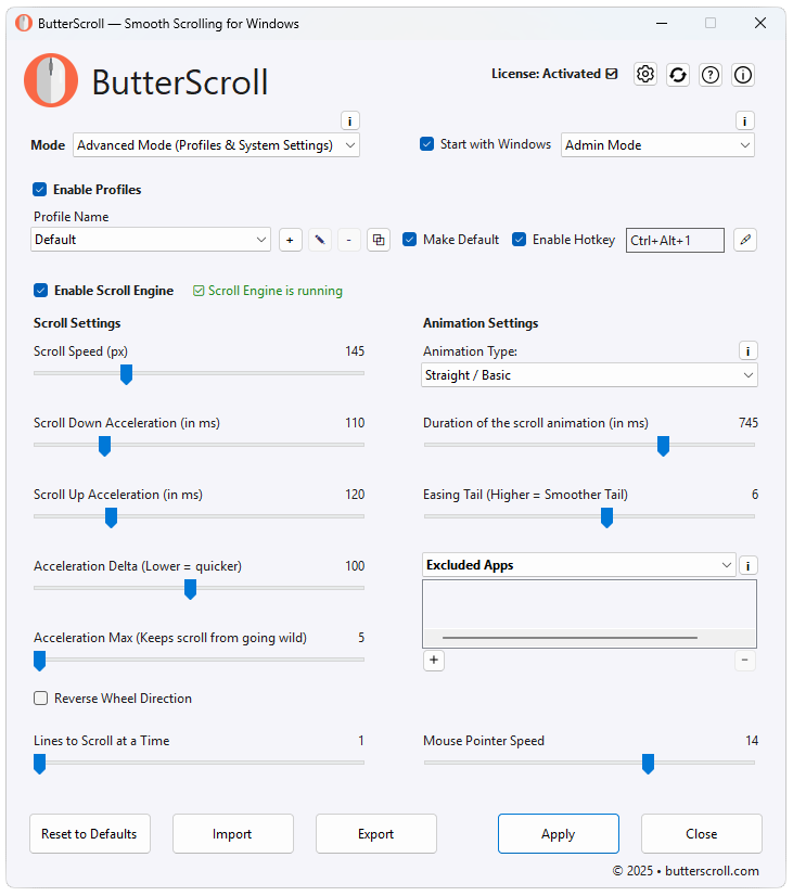 mac-style scrolling on Windows